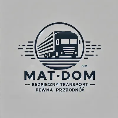 Firma Transportowa MATDOM Mateusz Ślęzak